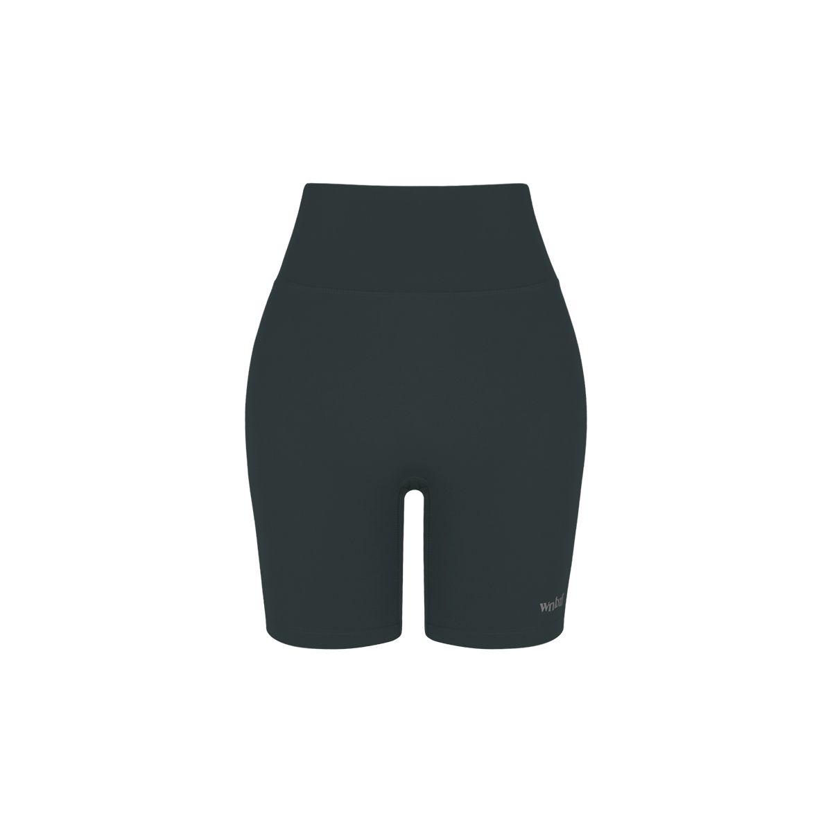 워너비즈핏(WANNABEZFIT) DEMI 3부 레깅스 딥그린