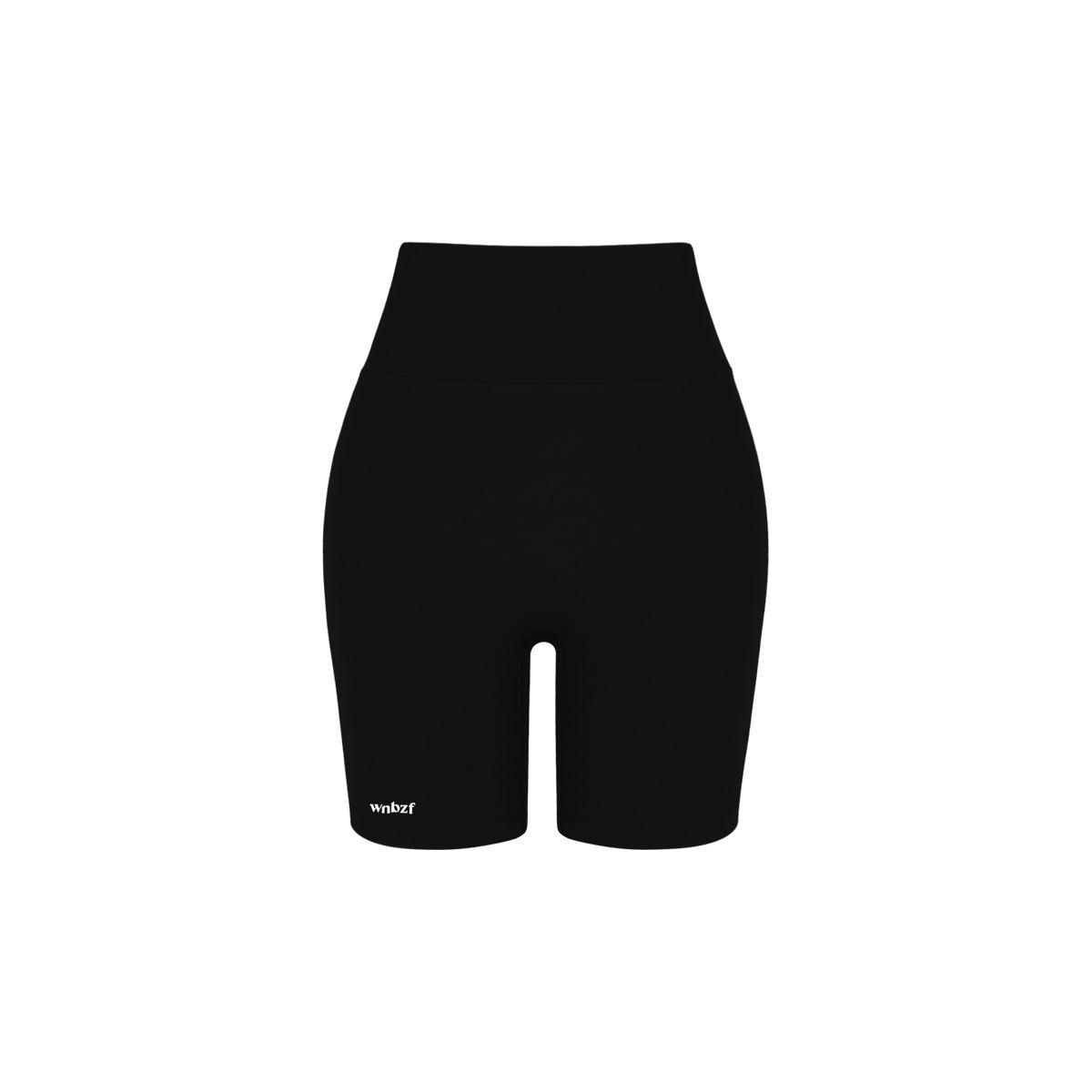 워너비즈핏(WANNABEZFIT) DEMI 3부 레깅스 블랙