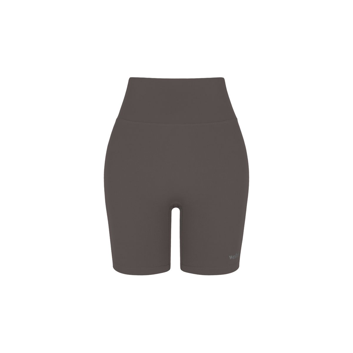 워너비즈핏(WANNABEZFIT) DEMI 3부 레깅스 웜그레이