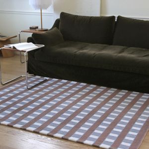 미카엘 코지 인테리어 단모 거실 러그