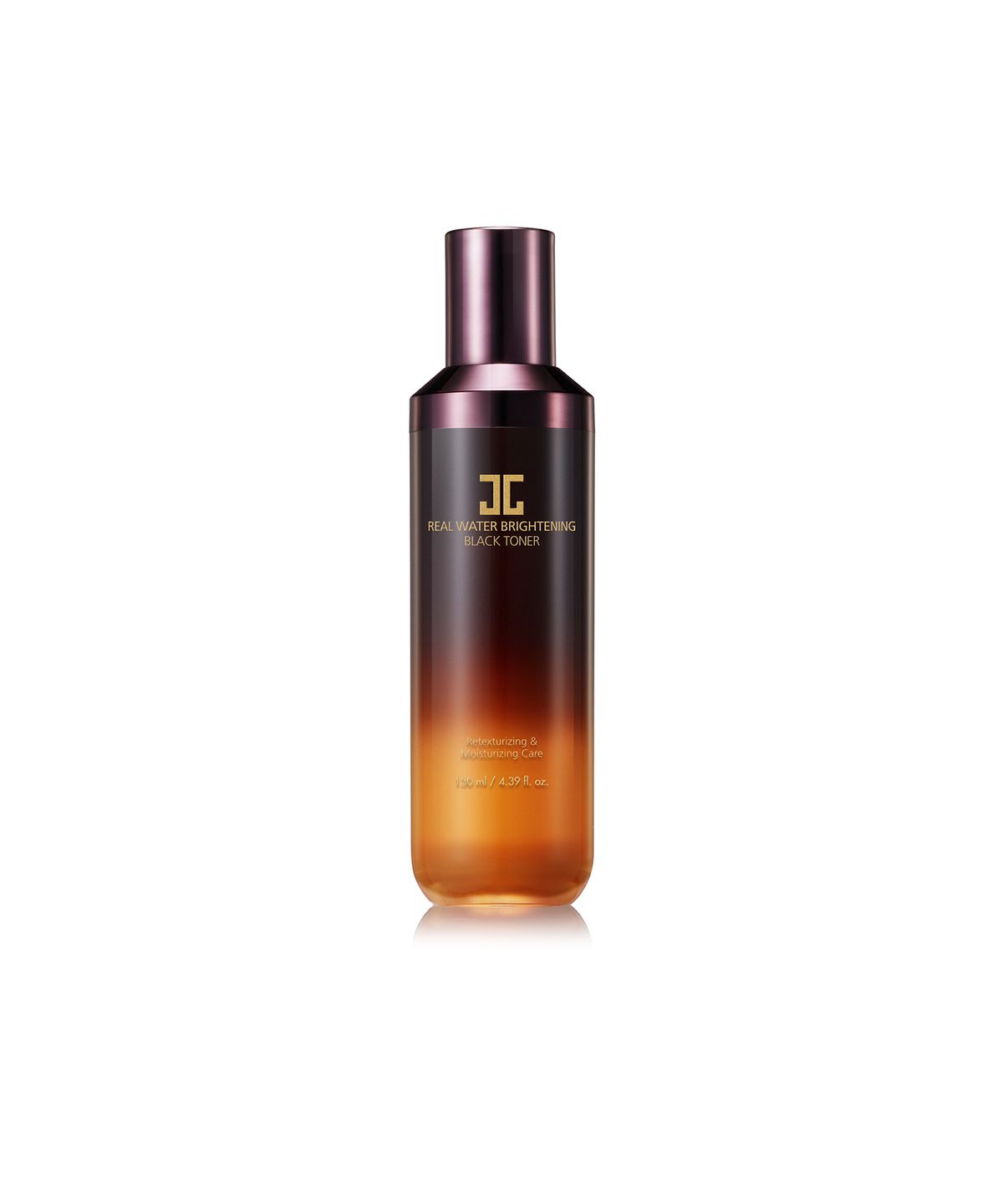 제이준(JAYJUN) 블랙 물광 토너 130ml
