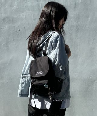 オープニングプロジェクトMini Pocket Backpack - Black MUSINSA公式 | OPENING PROJECT Mini Pocket Backpack - Black