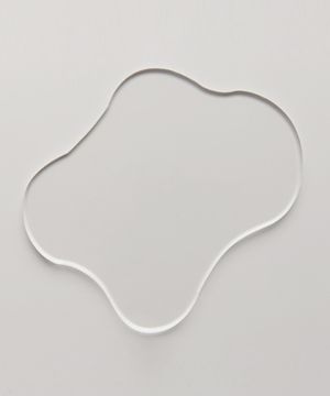 물웅덩이 아크릴코스터