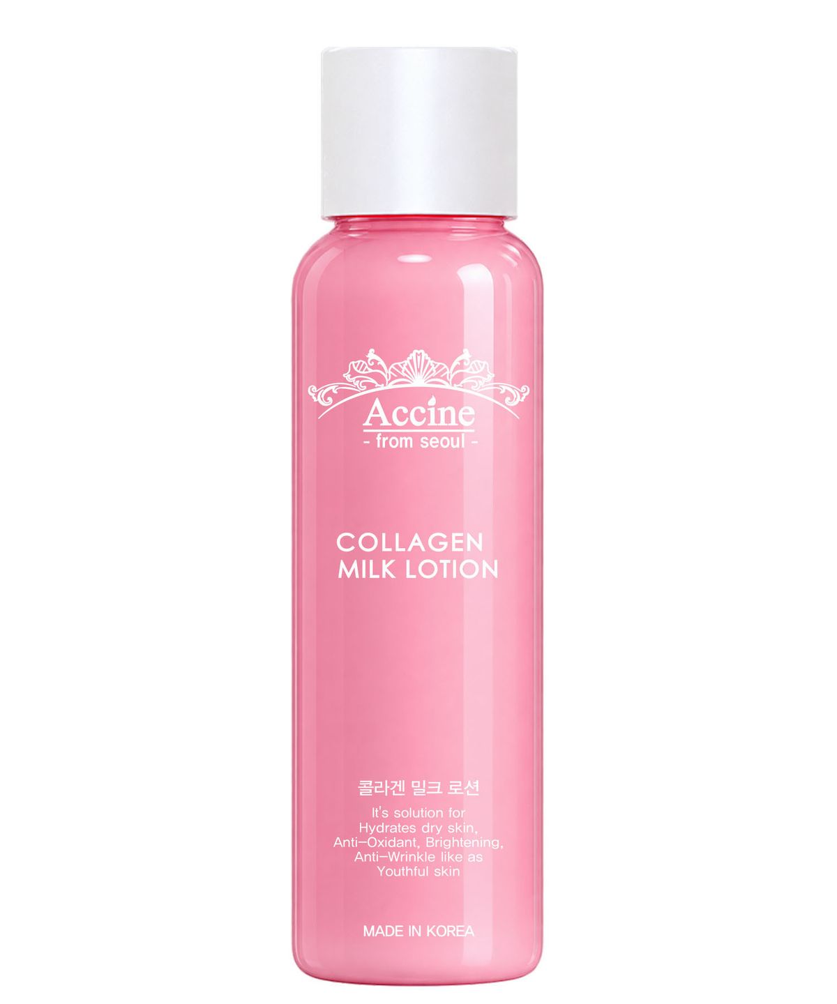 아씬(ACCINE) 아씬 (ACCINE) 콜라겐  밀크로션 155ml
