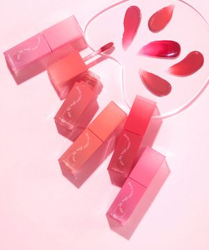 듀이 립 타투틴트 안지워지는 착색 물틴트 지속력좋은 미니 플럼퍼