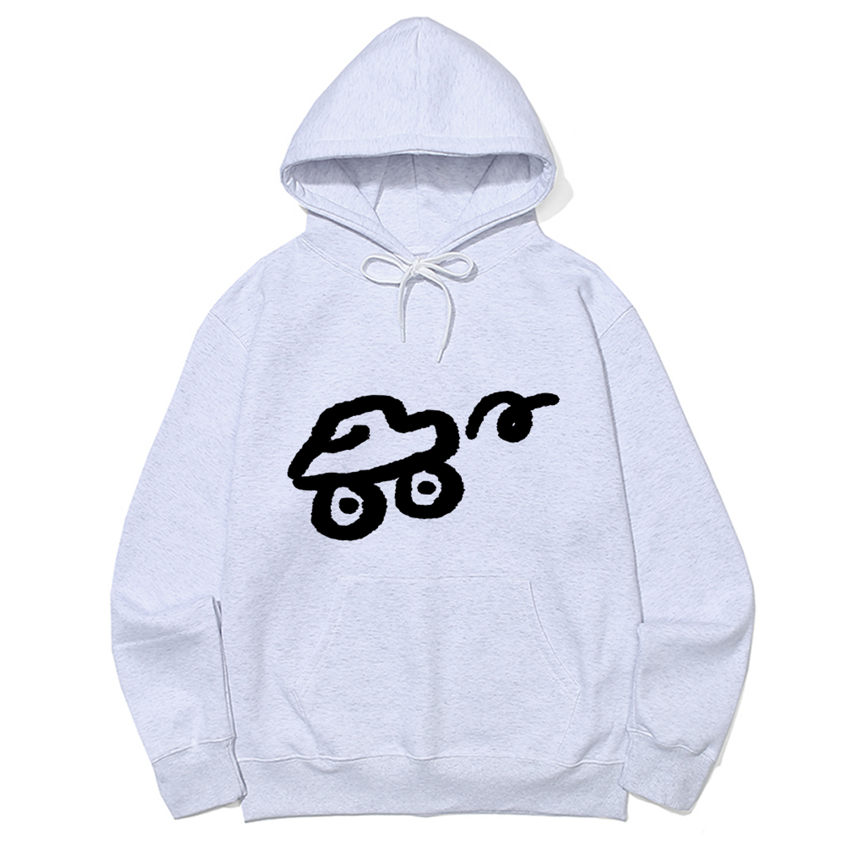어썸어스(AWESOMEUS) SMALL TOY CAR HOODIE_3 COLOR