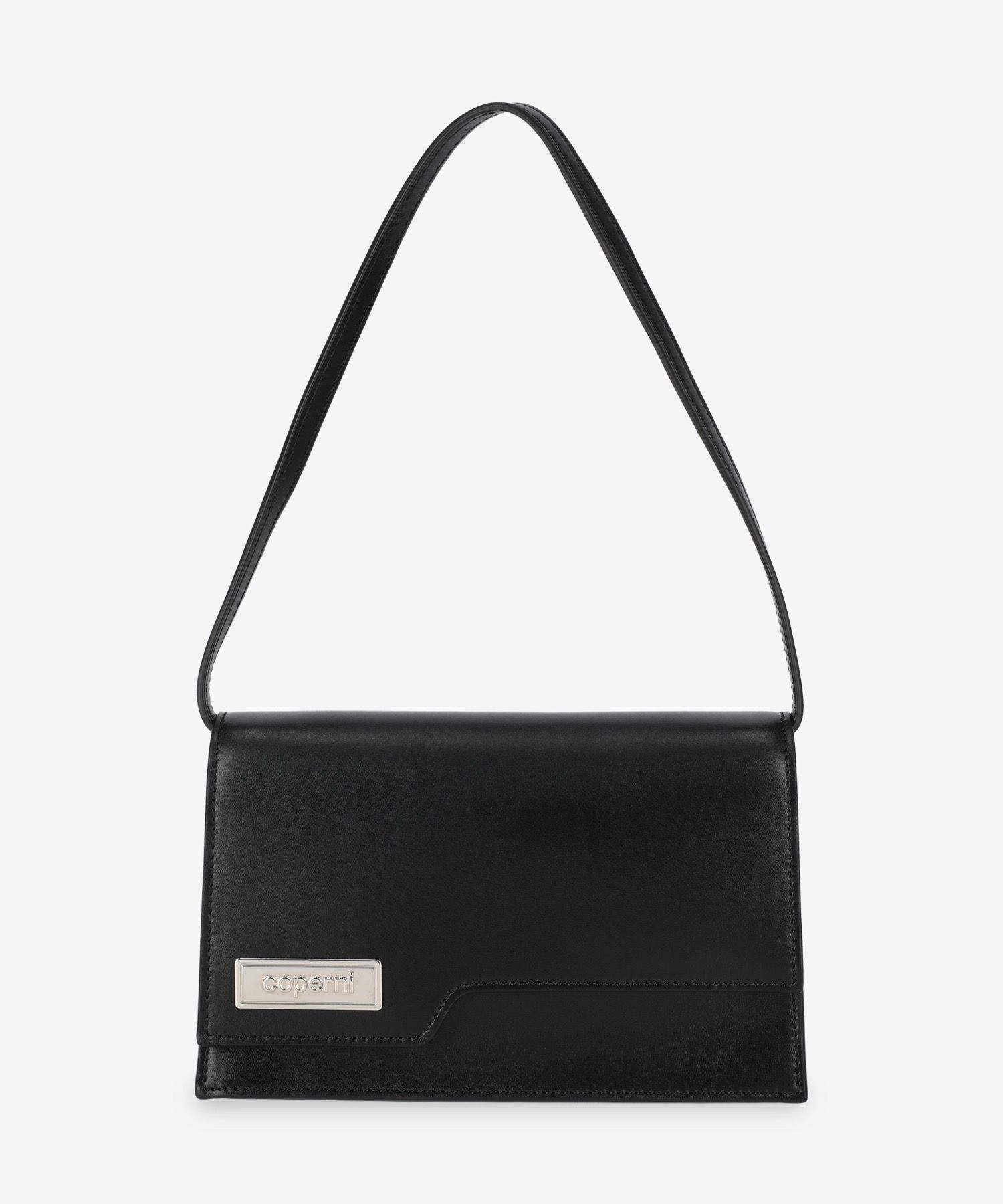 COPERNI｜SHOULDER BAGS (FOLDER BAG (COPBA67848 BLACK)) COPERNI｜SHOULDER BAGS (FOLDER BAG (COPBA67848 BLACK