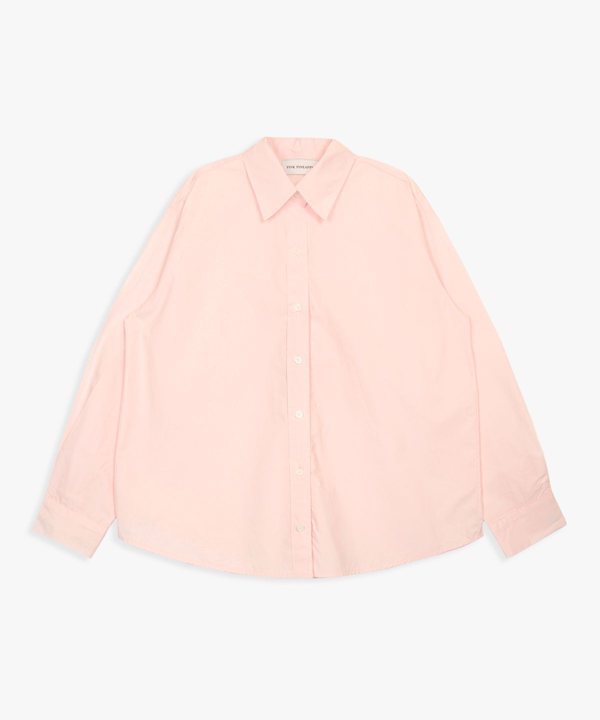 핑크파인애플(PINK PINEAPPLE) ESSENTIAL COMFORT SHIRT _PINK
