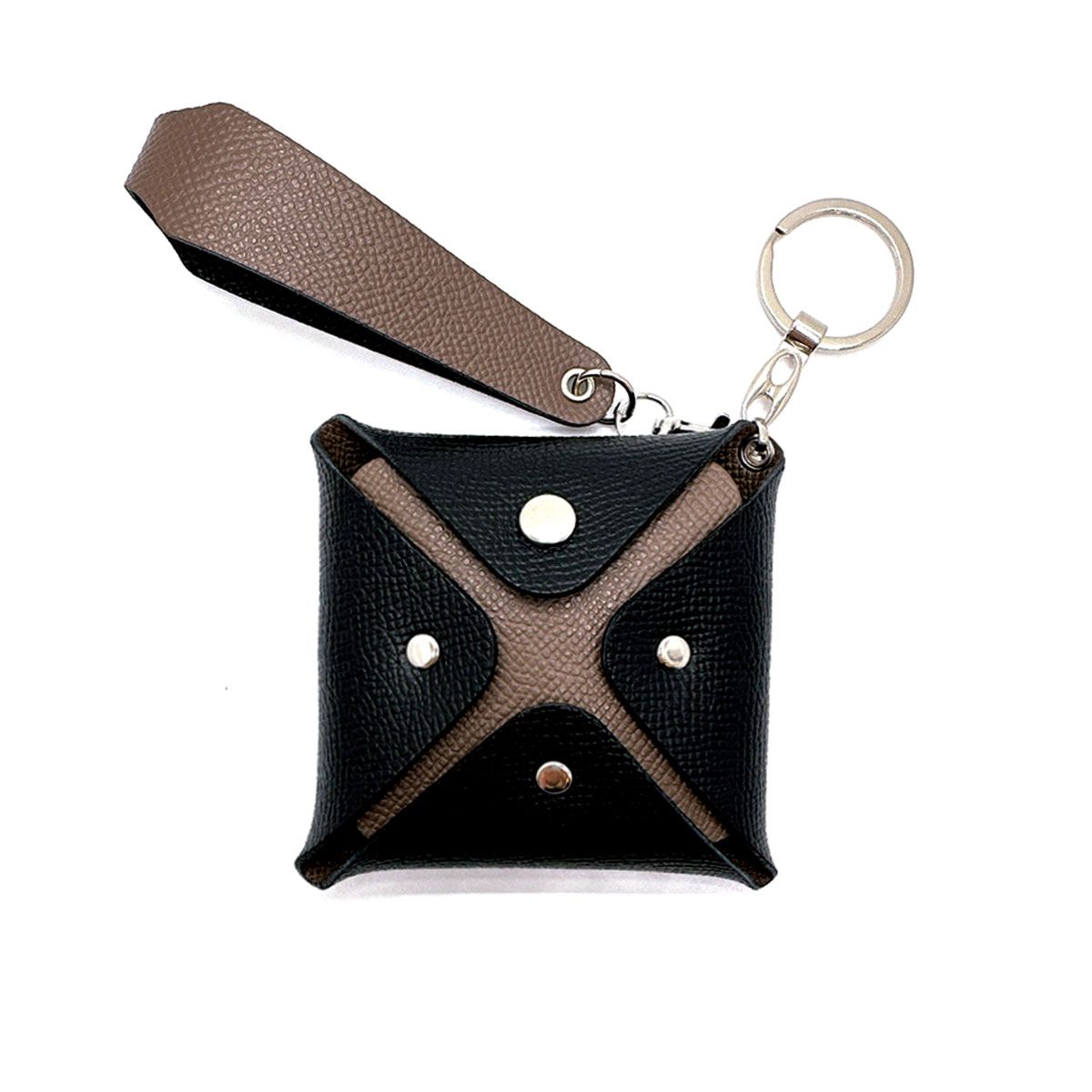 노마스(NO MAS) COIN POCKET vol.3(BLACK)