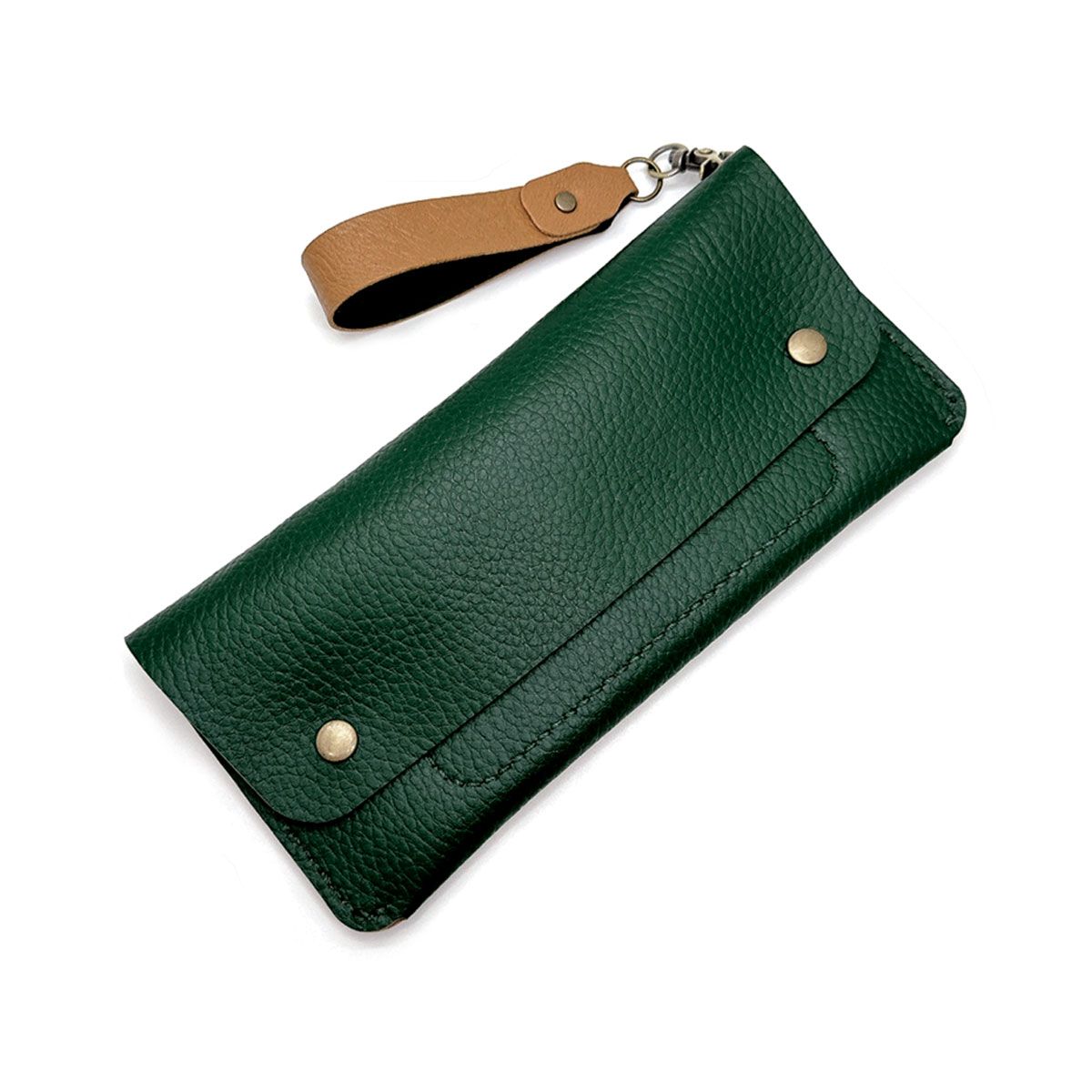 노마스(NO MAS) LONG CASE vol.2(GREEN)