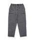 씨네코닥 세미오버핏 다잉 조거 팬츠 DARK GREY