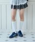 [2EA 1SET] BASIC KNEE HIGH SOCKS_IVORY