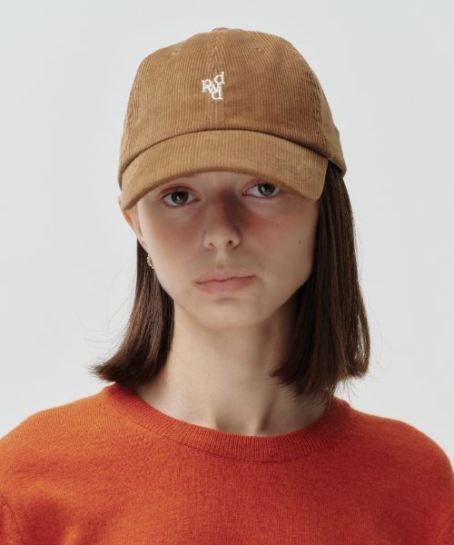 キャップ depound dpwd corduroy ball cap beige DP2479HT003MBEXX MUSINSA | DEPOUND dpwd corduroy ball cap [camel]