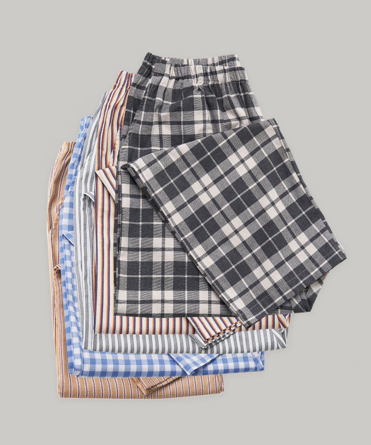 조스라운지(JO'S LOUNGE) Four Season Pajama Pants 03 (5 options)