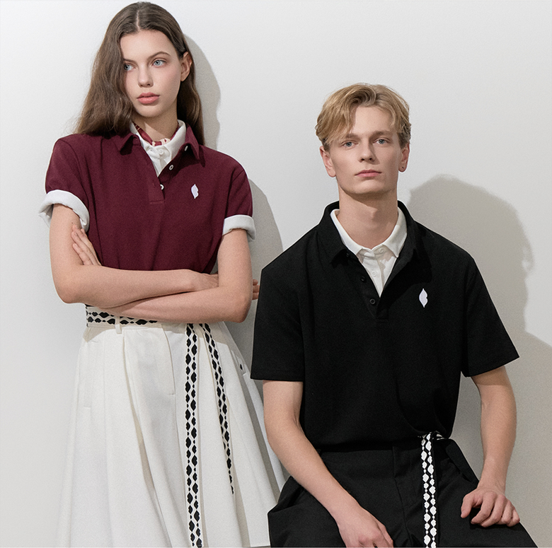CLASSIC SHORT SLEEVE POLO SHIRT