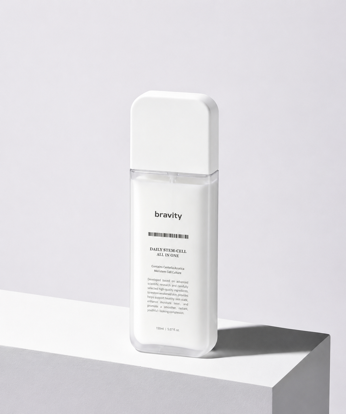 브래비티(BRAVITY) 브래비티 데일리 스템셀 올인원 150ml