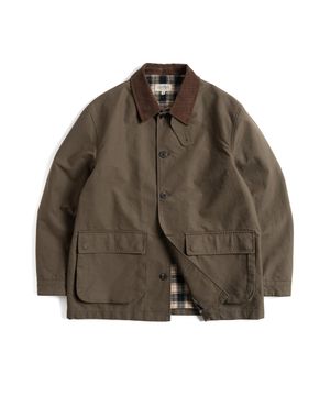 CT BARN JACKET (olive)