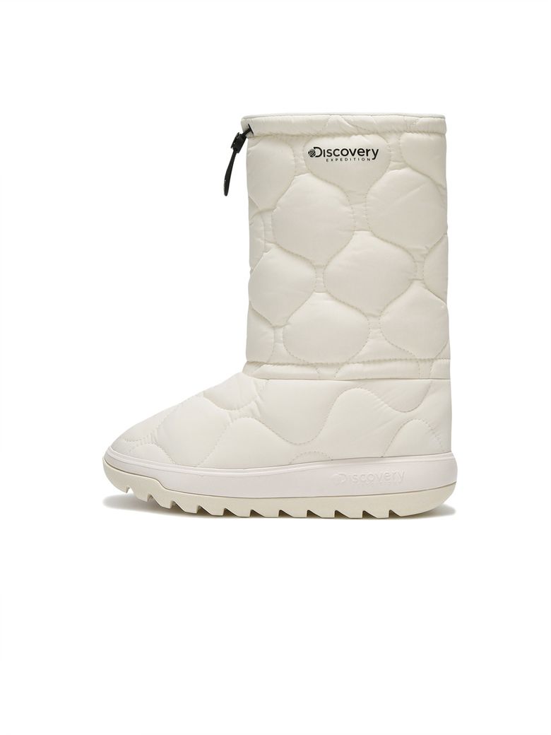 레스터 QT 롱부츠 (WHITE)