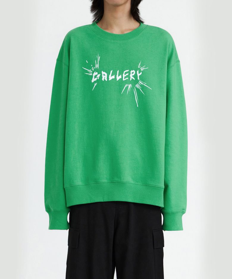 Gallery Bomb Graphic Sweatshirt