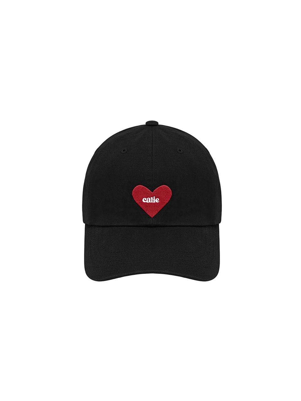 as if calie☆EPA BALL CAP MUSINSA | ASIF CALIE CALIE HEART BALL CAP BLACK