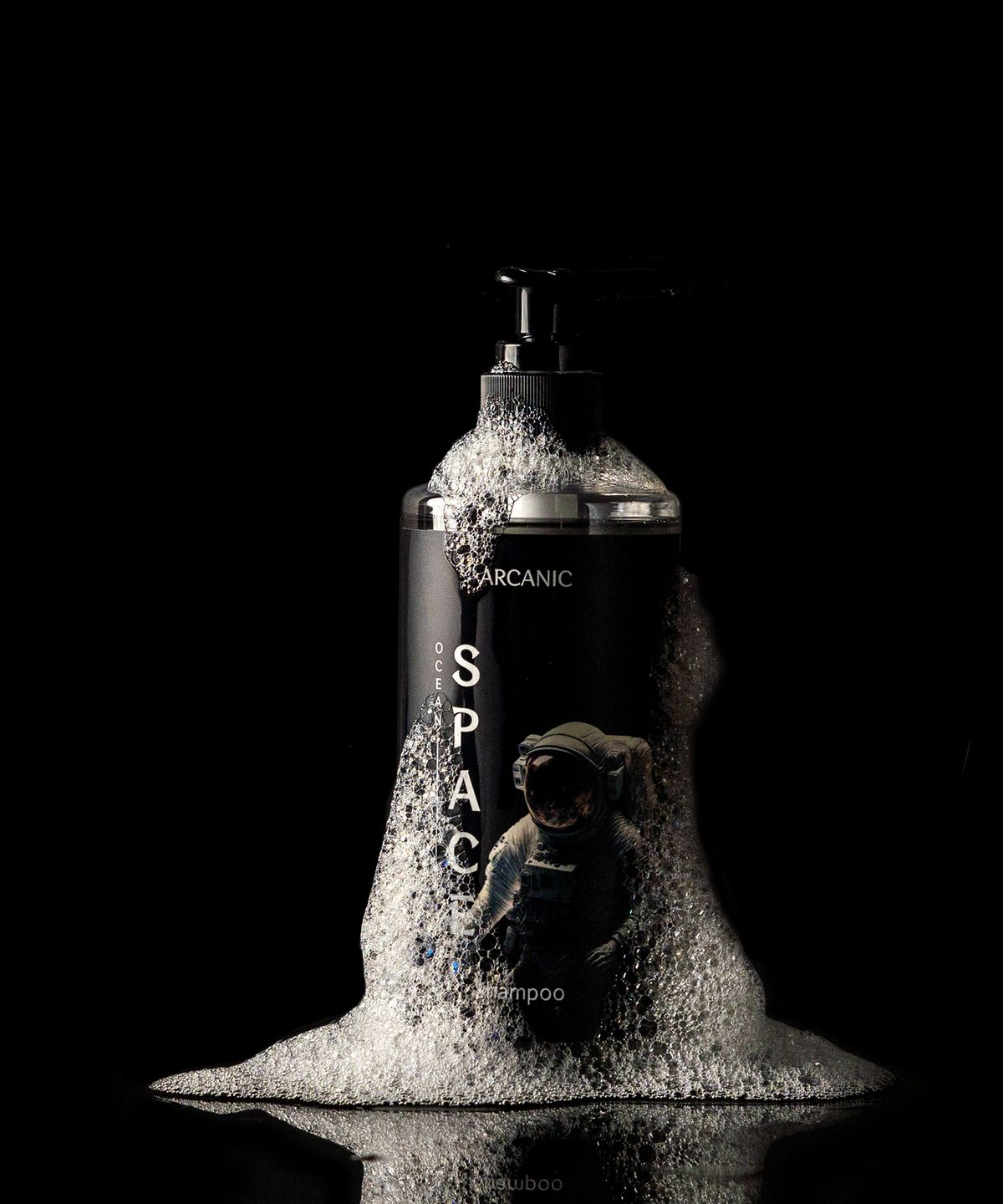 아케이닉(ARCANIC) 탈모 샴푸 300ml - 스페이스 오션