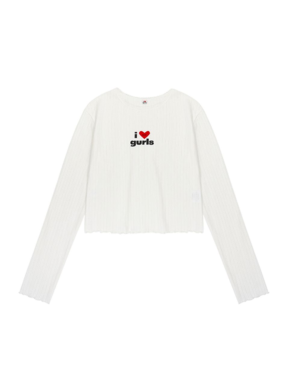 【as if calie】 GURLS BASIC CROP LONG SLEEVE T-SHIRT Amazon.com: Girls Long Sleeve Crop Tops Kids Fashion Loose