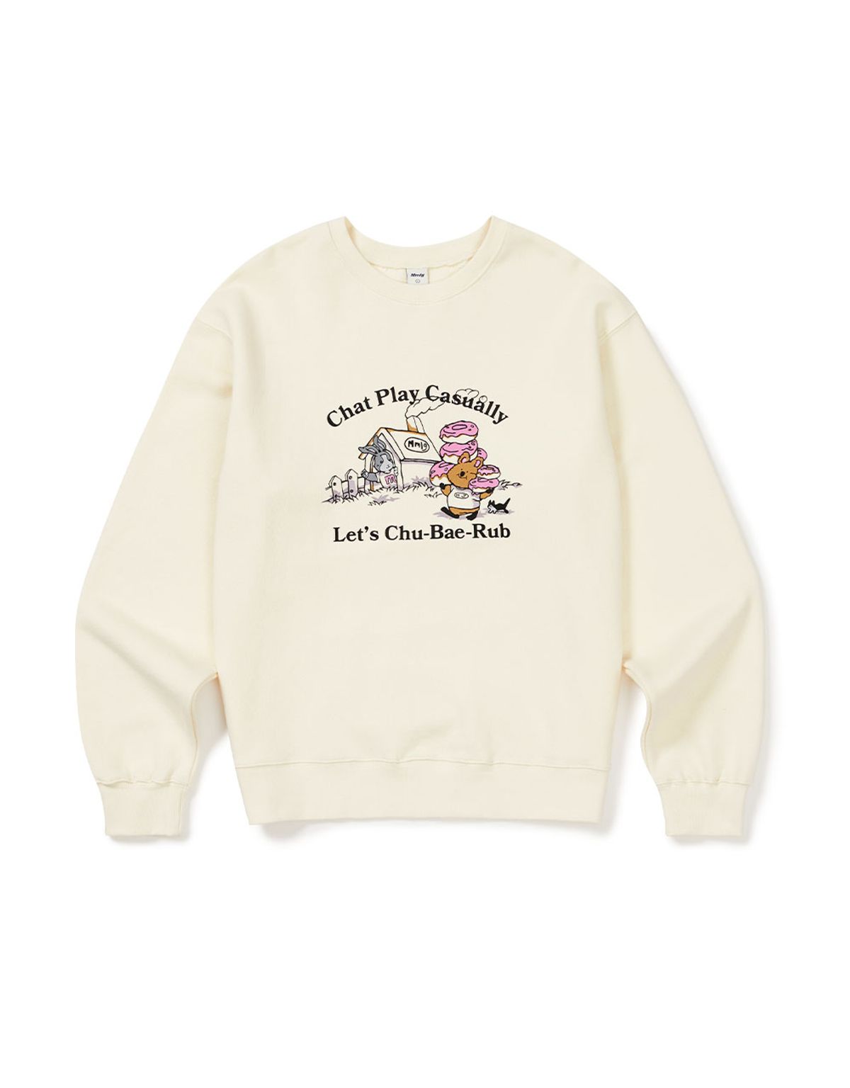 엠엠엘지(MMLG) [Mmlg] CHUBAERUB SWEAT (NATURAL SOAP)