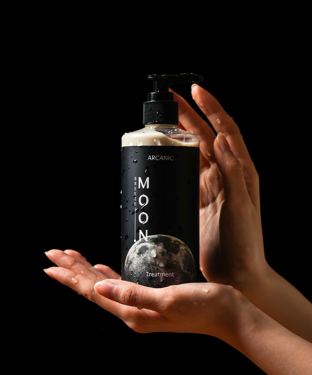 아케이닉(ARCANIC) 트리트먼트 300ml - 문브리즈