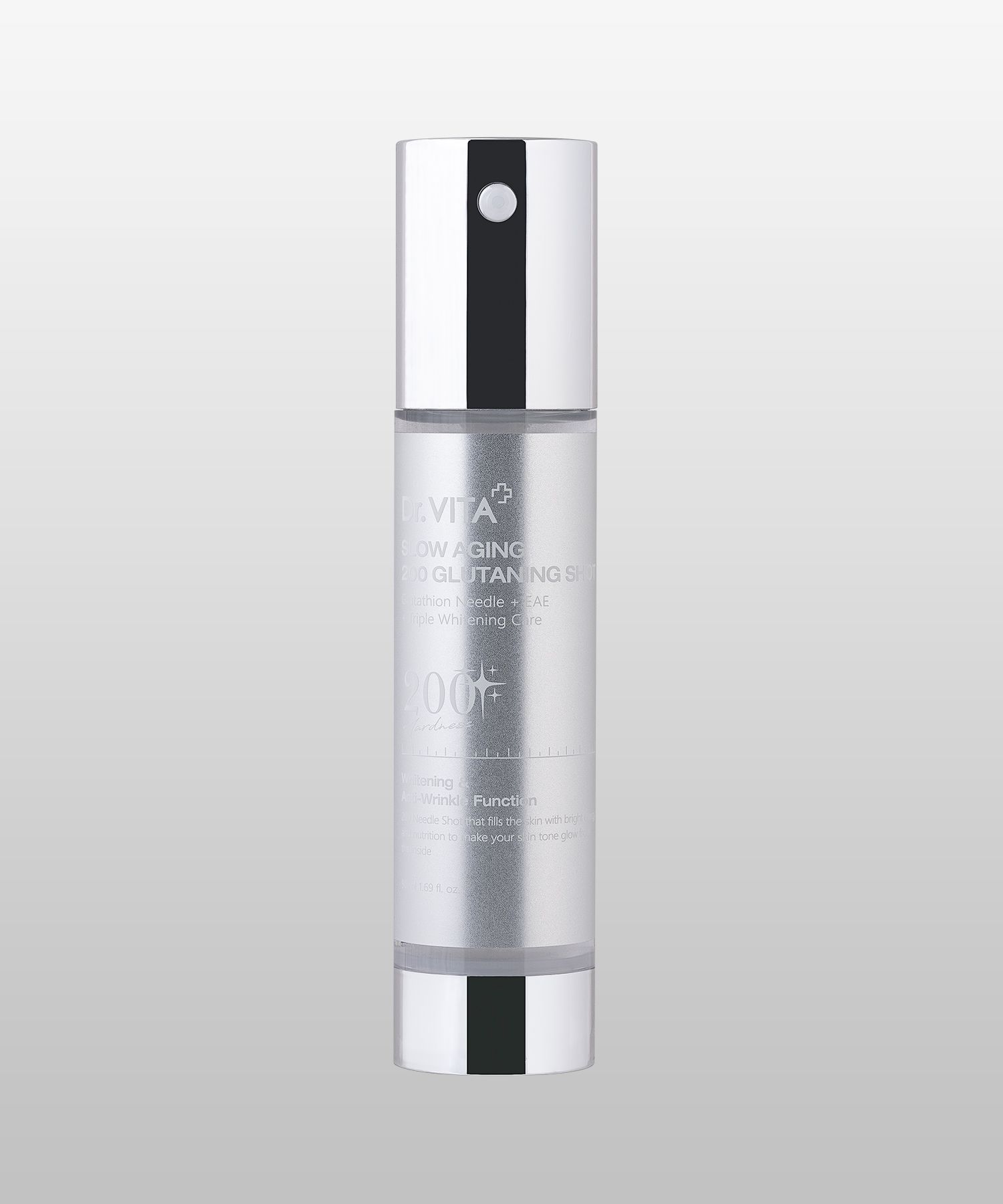 dr vita glutathione steady Complete Liquid If you know, you glow:  Vita Glutathione - Vitality Medical