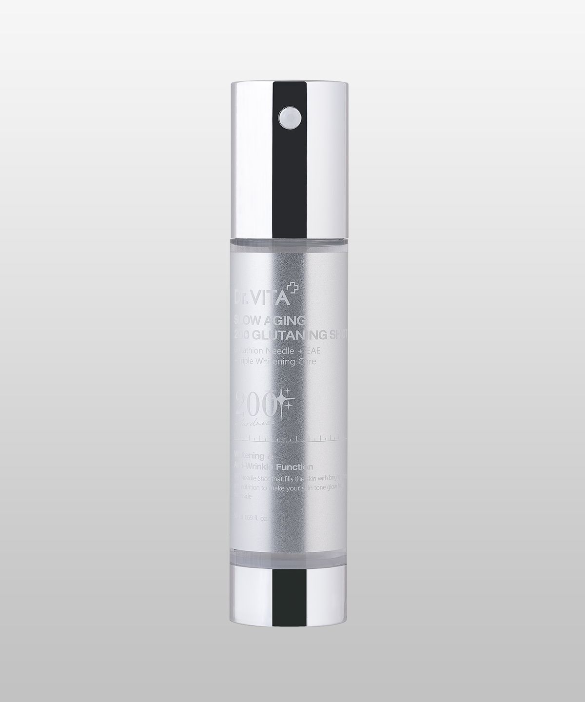 닥터비타(DRVITA) 슬로에이징 200 글루타닝 니들샷 50ml