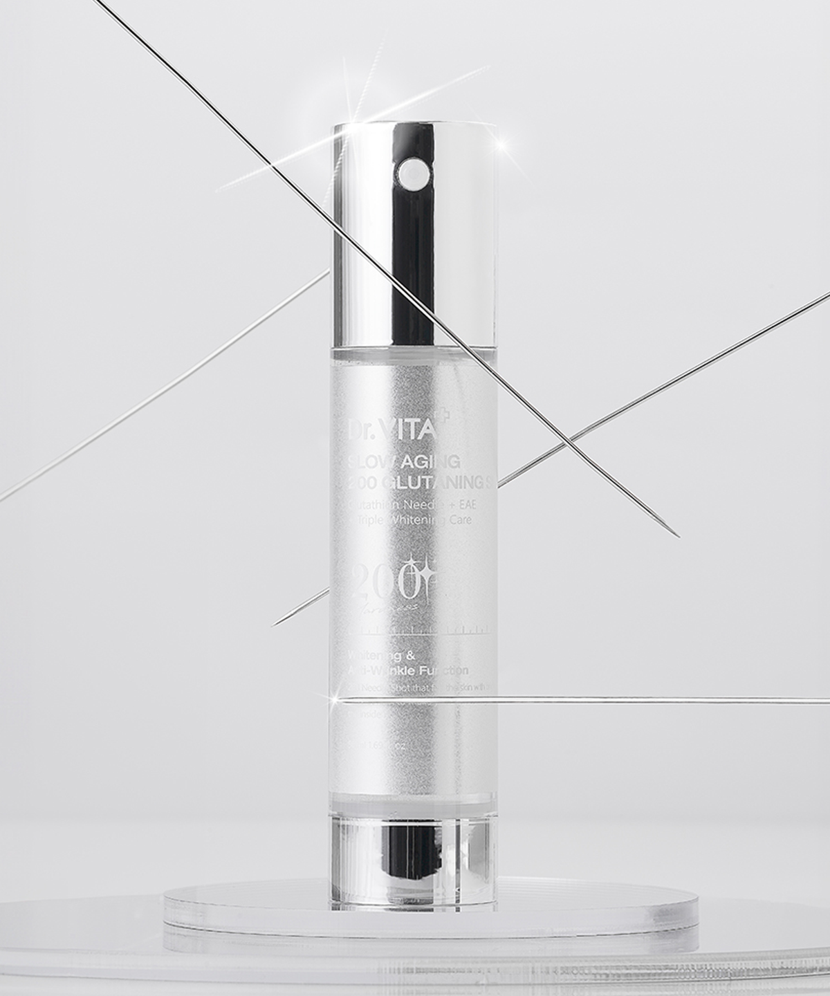 닥터비타(DRVITA) 슬로에이징 200 글루타닝 니들샷 50ml