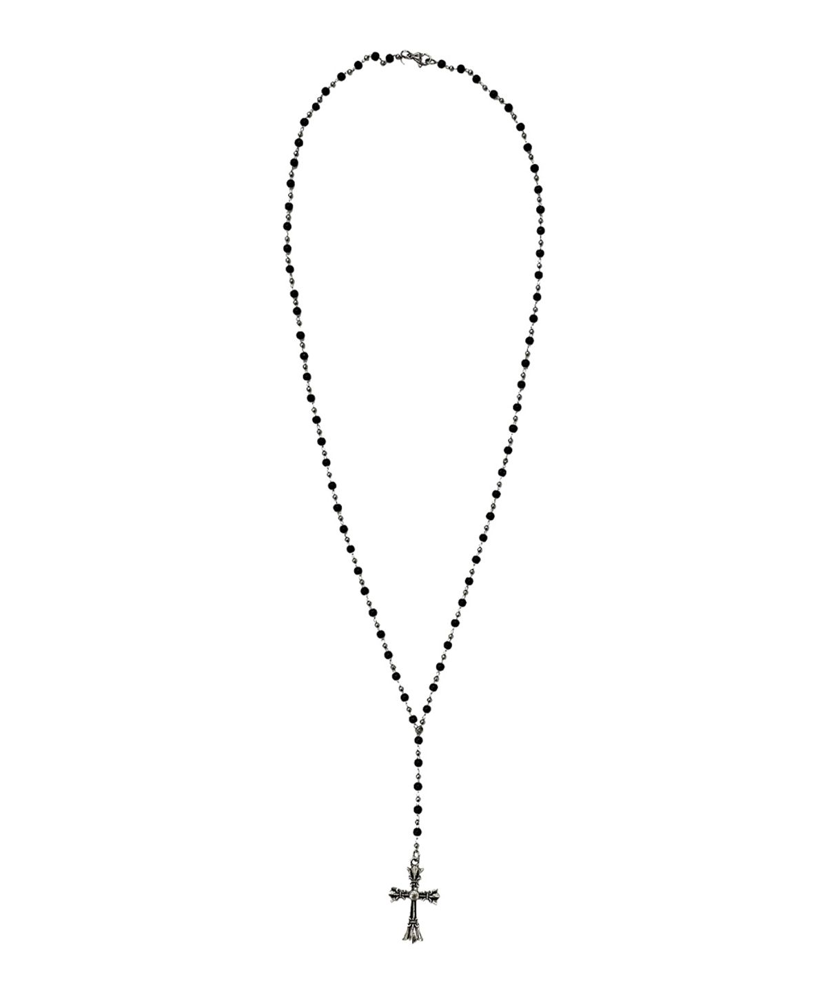 레씨토(LECYTO) Antique Mixxed Cross Necklace _[Silver]