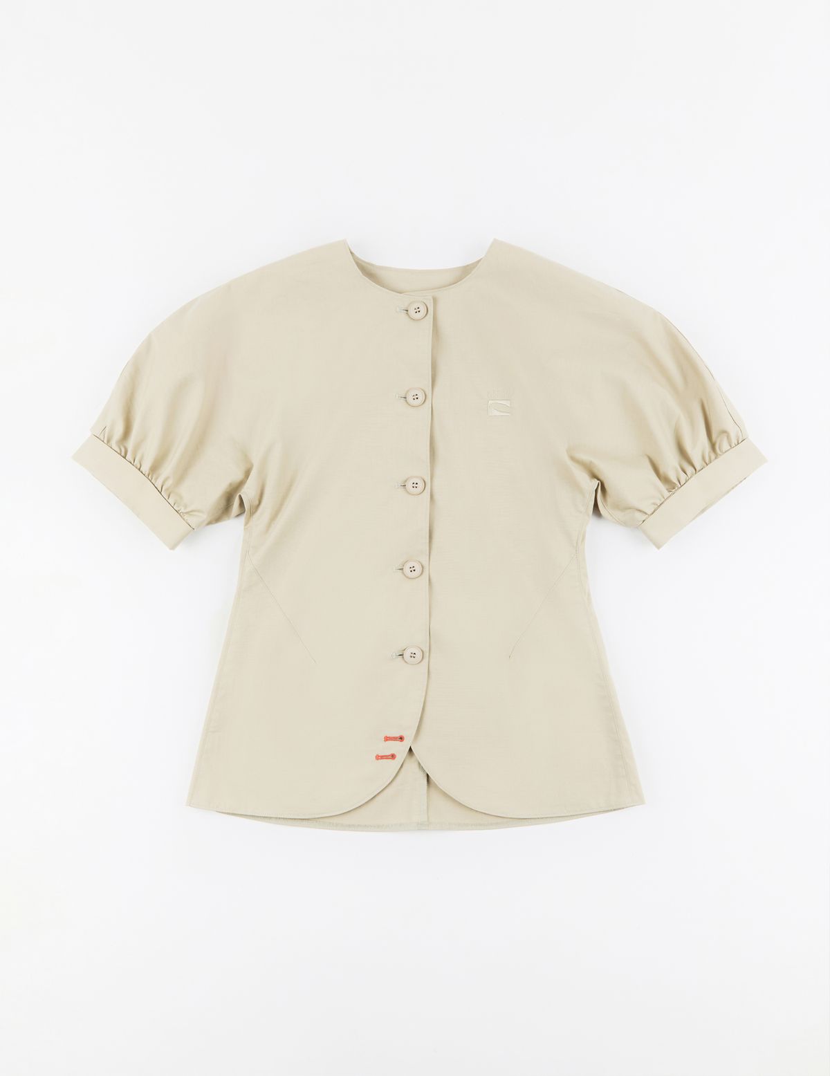 큐클리프(CUECLYP) [HOWOE] CueQ Jacket (Beige)