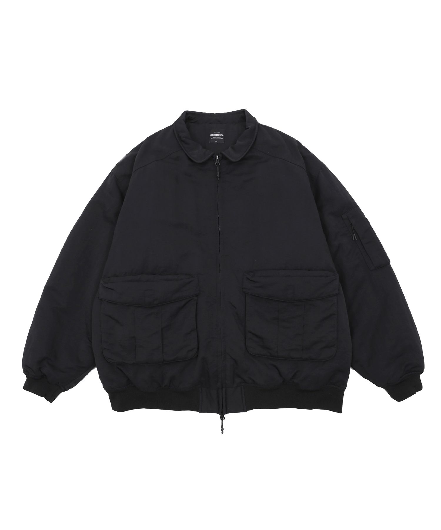 MUSINSA公式 | HAVEOFFDUTY ユーティリティ MA-1 ボンバージャケット