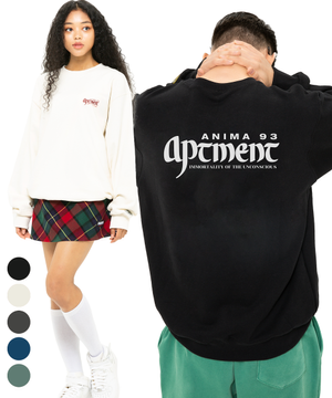 [남녀공용] BIG DAY SWEAT SHIRT (5 COLOR)