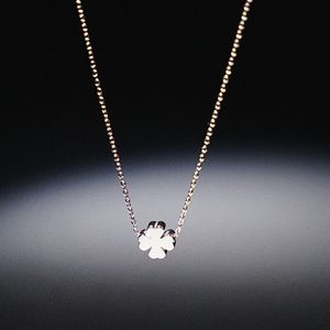 몽글클로버 포인트 목걸이 (C2403-AN799_SV)