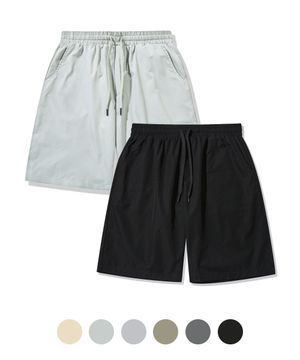 스테디 라이트 아노락 반바지