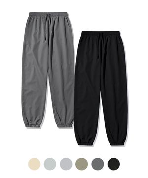 스테디 라이트 아노락 조거팬츠