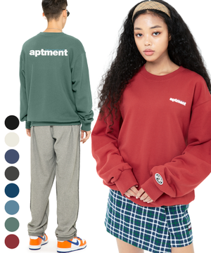 [남녀공용] DA SHINE SWEAT SHIRT (8 COLOR)