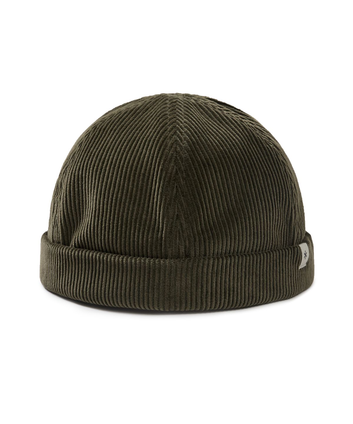스노우피크 어패럴(SNOWPEAK APPAREL) 코듀로이 와치캡 (S24FUFWC68) Khaki