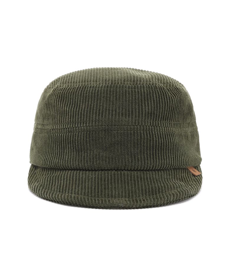코듀로이 라이딩 숏캡 (S24FUFCC64) Khaki