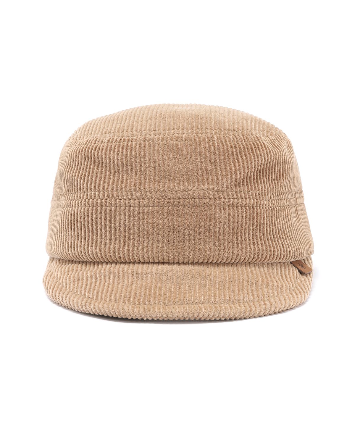스노우피크 어패럴(SNOWPEAK APPAREL) 코듀로이 라이딩 숏캡 (S24FUFCC64) Beige
