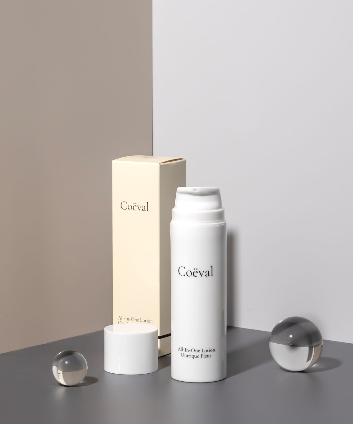 코에벨(COEVAL) 수분 줄기세포 올인원 로션 150ml