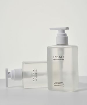 브릭커 임프레셔니즘 여드름기능성 바디워시 300ml 2개
