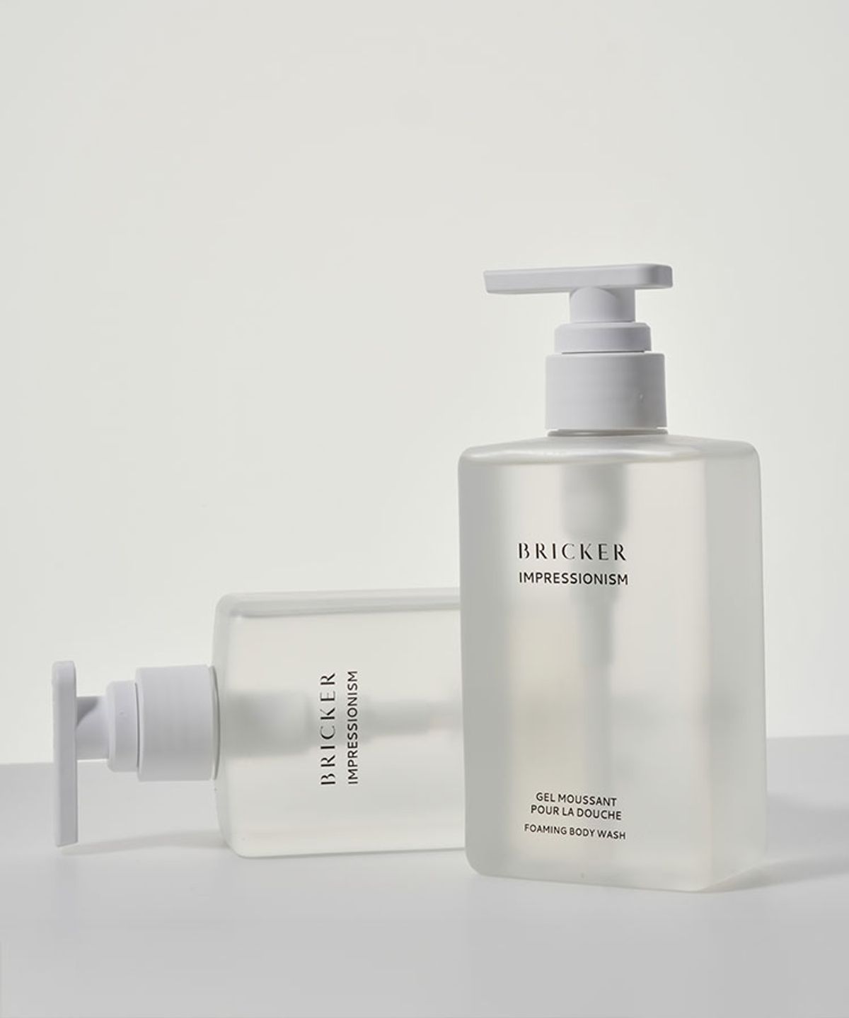 엘리메르(ELIMERE) 브릭커 임프레셔니즘 여드름기능성 바디워시 300ml 2개