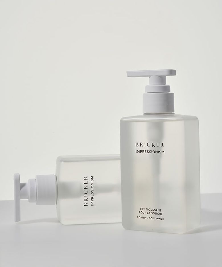 브릭커 임프레셔니즘 여드름기능성 바디워시 300ml 2개