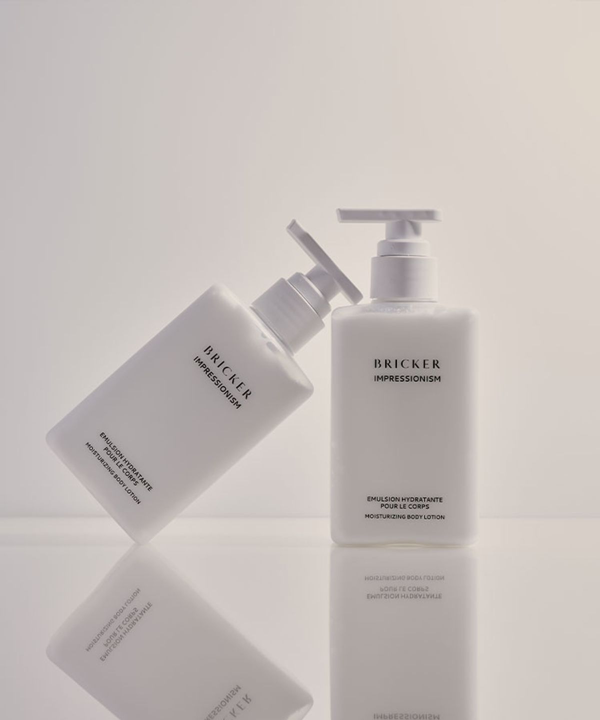 엘리메르(ELIMERE) 브릭커 임프레셔니즘 퍼퓸 바디로션 300ml 2개