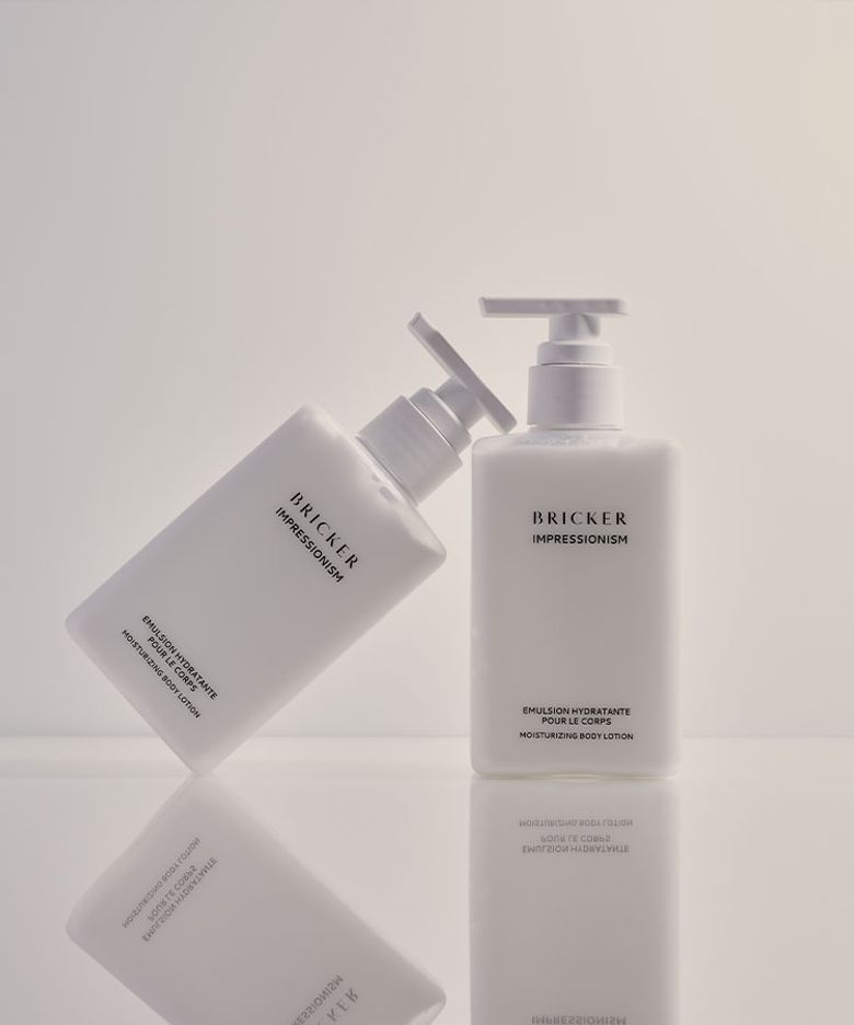 브릭커 임프레셔니즘 퍼퓸 바디로션 300ml 2개
