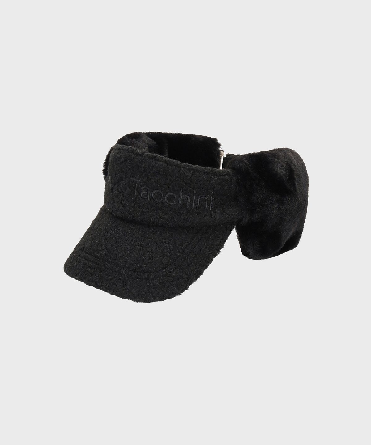 세르지오 타키니(SERGIO TACCHINI) W 윈터 썬바이저 (Black)