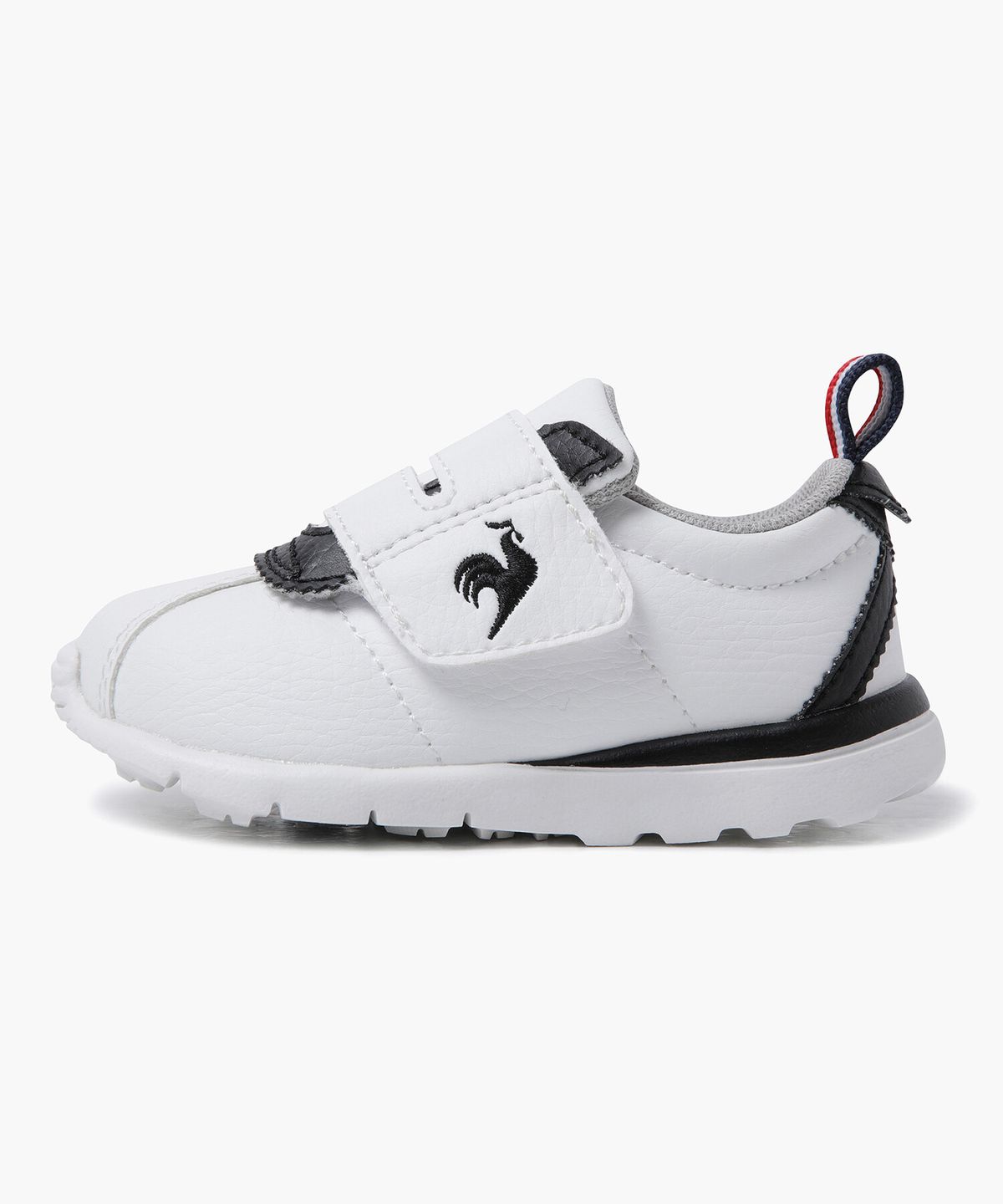 르꼬끄(LECOQ) [KIDS] 몽펠리에 VI 화이트(QP316LSN82)